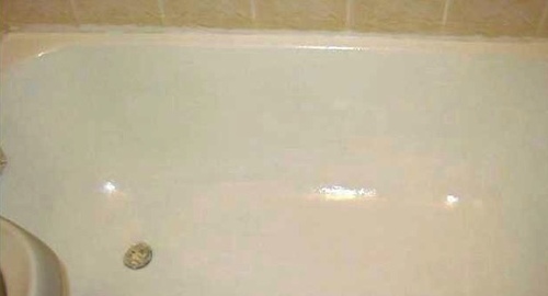 Реставрация ванны акрилом | Серпухов